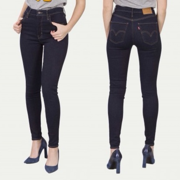 levi's mile high celestial rinse